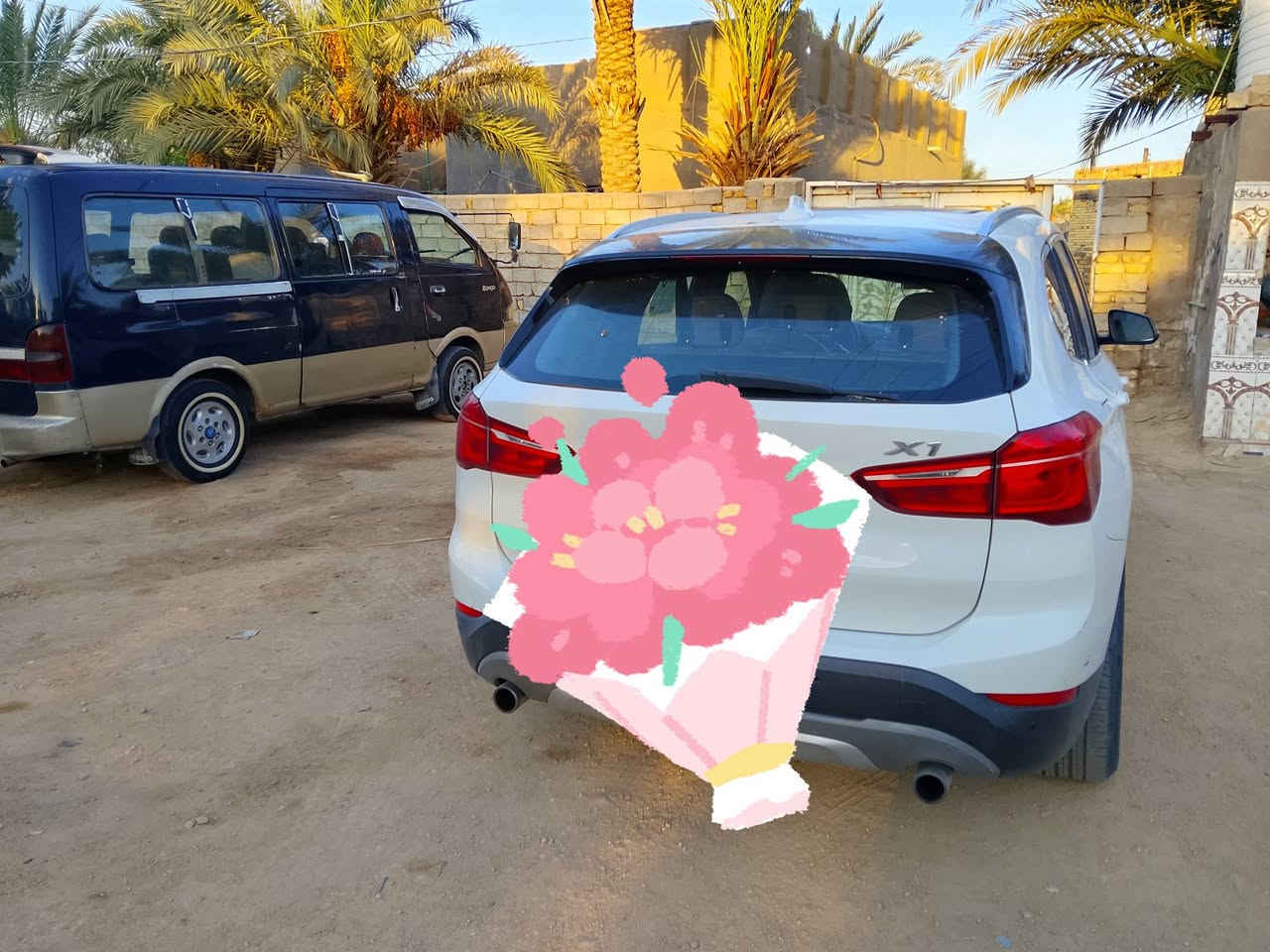 بي ام x1 موديل 2016 بغداد سياره جاهزه مابيها اي نقص السعر 155 ومبيها مجال التصال *********** السماوه قظاء الهلال
