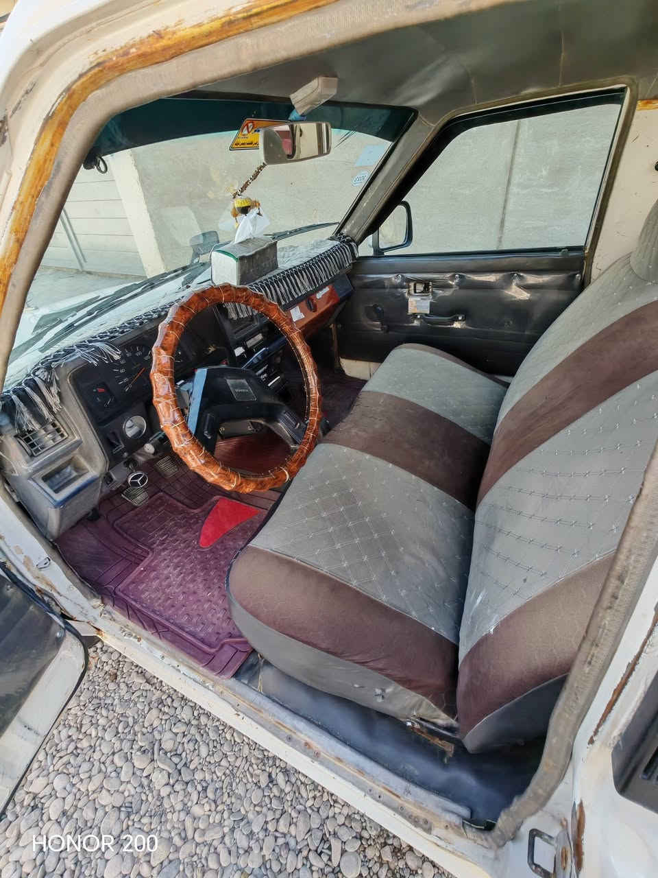 ​🚗 بيكم موديل 1985 للبيع
صبغ عام جديد

​محرك وكير بشرط المعاينة (كير 5 نمر)

​السيارة باسمي والسنوية جاهزة

​📌 للمزيد من التفاصيل أو المعاينة يرجى الاتصال على:

📲 ***********
