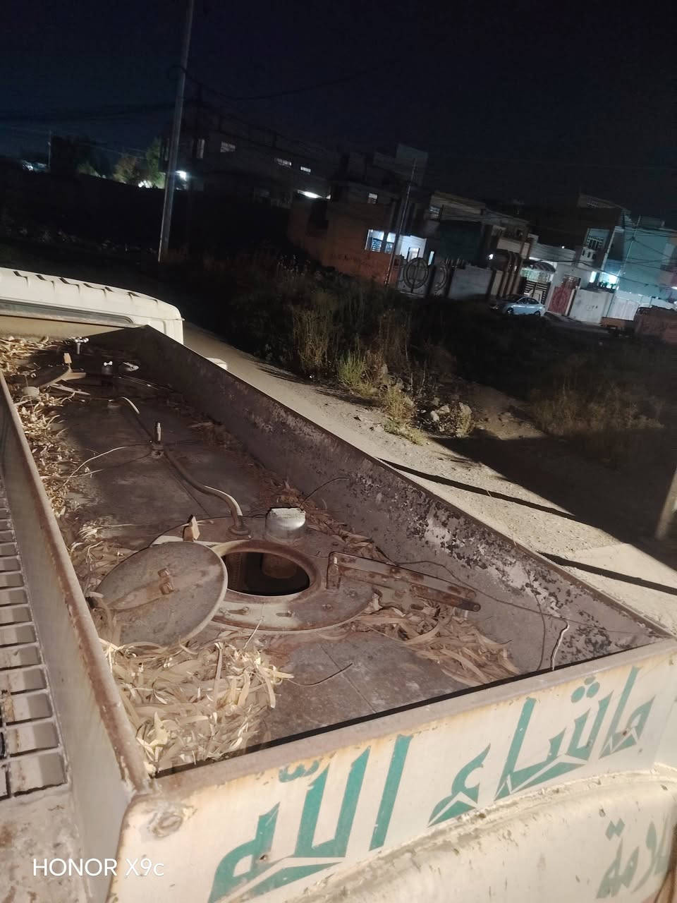 سلام عليكم تانكي حموله ٤٤٠٠ خانتين المكان الموصل *********** وتساب فقط
