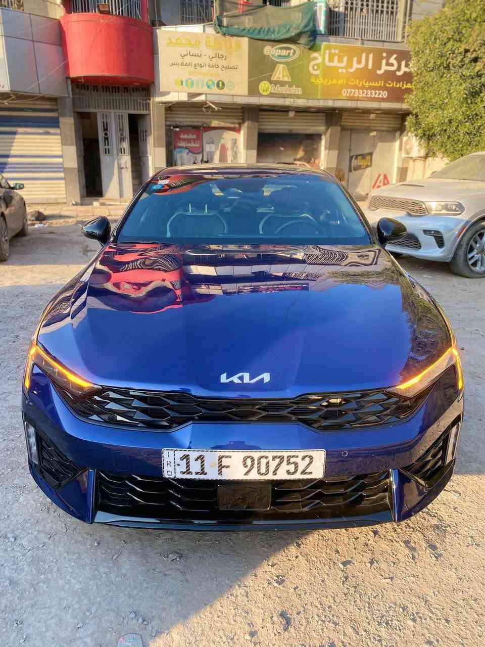 كيا • موديل ٢٠٢٥