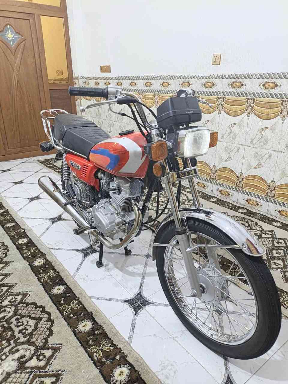 ربعه كير • سكنر • موديل ٢٥