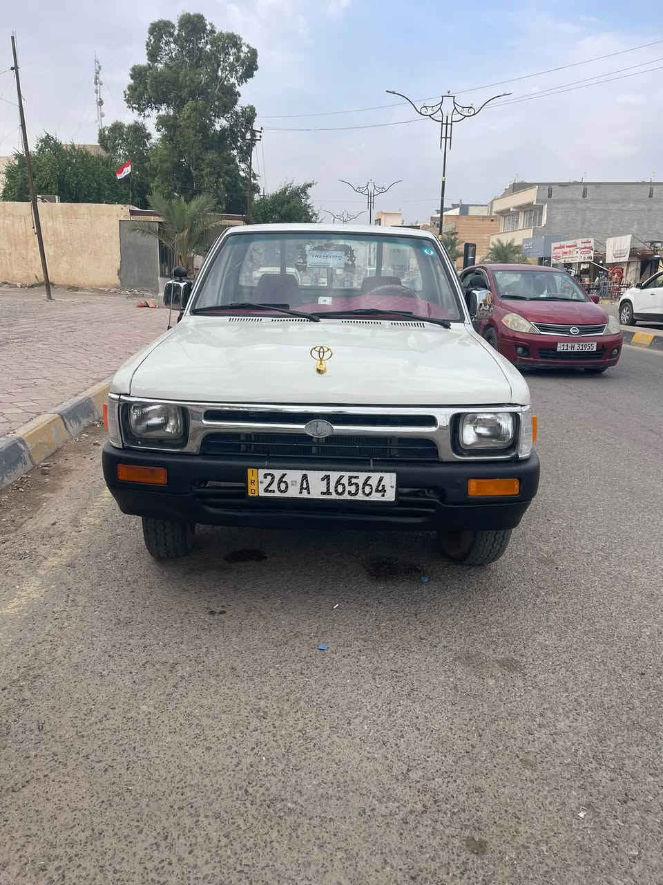 تويوتا بكب • موديل ٨٩ • محرك بكفالة