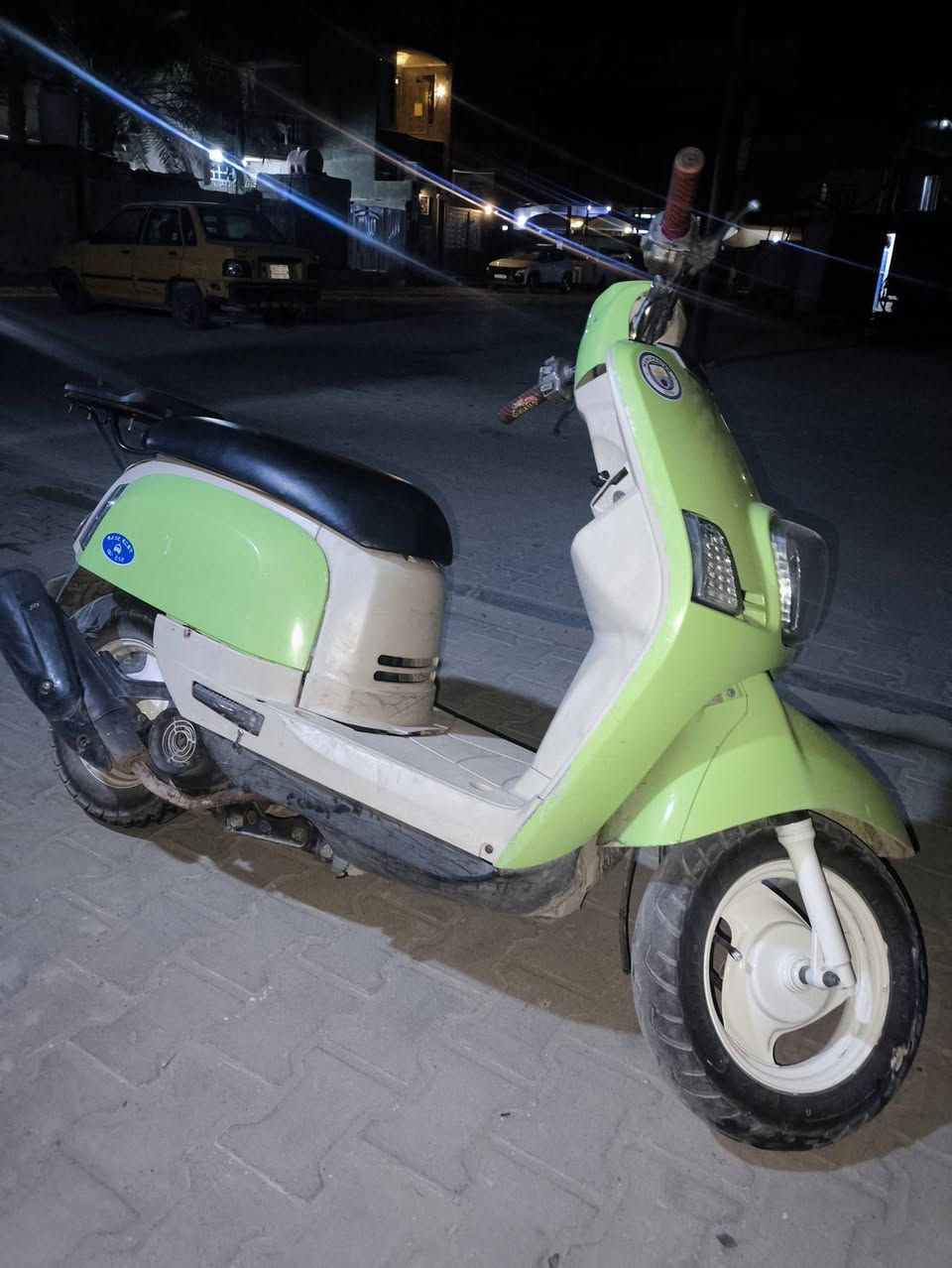 دراجه بوليس للبيع السعر 600 المكان كربلاء الحر حي العسكري للستفسار اتصال بل رقم ***********
