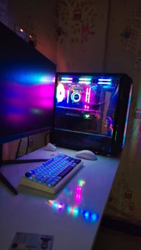 RTX 3060Ti • i5 12400 • رام 16GB