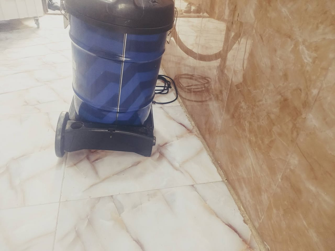 مكنسة • نقص جرخ • كربلاء