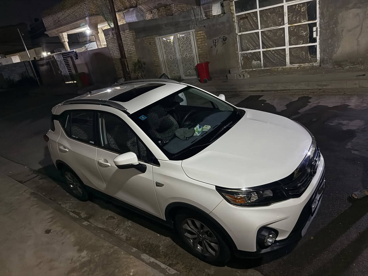جي اي سي GS3 • ٢٠٢٠ • ٦٠ الف