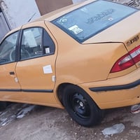 سمند • موديل ٢٠١١ • تكييف ثلج