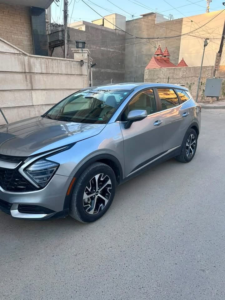سبورتج Lx 2024
هايبرد 
ماشيه ٤٦ الف 
رقم بغداد بسمي
السعر اتصل ونتفق 
المواصفات
1- رادار امامي
2- مانع اصطدام
3- حساسات خلفية
4- كامرة خلفية
5- شاشة تدعم كار بلي
6- سايد ابريك بصمة
7- ثلاث أنظمة قيادة (سبورت -نورمل -سمارت)
8- قيادة ذاتية
9- نظام منحدرات
10- مثبت سرعه
11- تحديد مسار
الضرر تعال واتساب شوفه 
مكفوله من تكم  و شواصي لو لغود وكير و محرك كله مكفول
رقم مفتوح واتساب وتصال (***********
