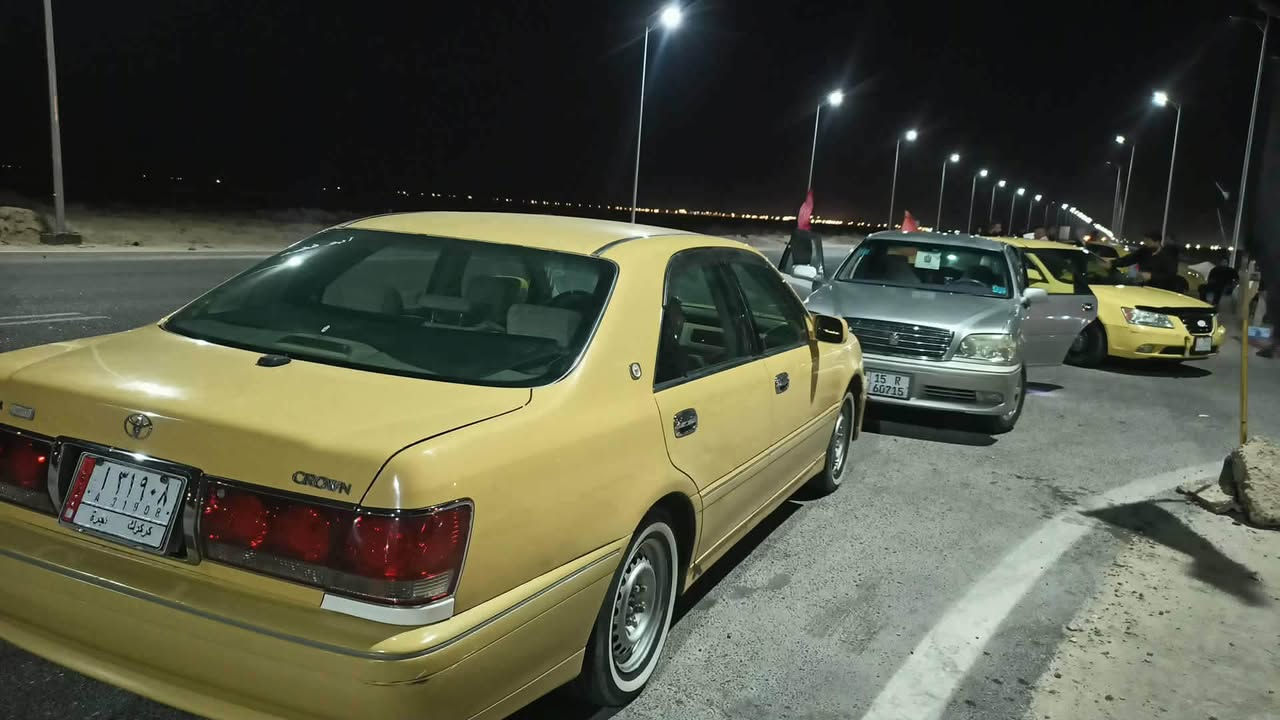 اني مكلف بل نشر لاحد يرأسني
ملكه للبيع 2003..اصل
كرستال اصل دكمتين ..

سياره كصه قماره فقط تبريد ثلج مكفوله من ضربه ونقل جثه حداديه جديده تايرات جدد محرك كارتون خطها نجف بغداد بك لايت ابو عيون لايت ابو عيون منضومه زنون  +دمام سياره حلوه وجاهزه للاخير الاستفسار اتصل وتدلل ***********
مكان نجف ابو صخير 
سعره 58عليه غرامات بل نص على مشتري وال بايع هيئه مصفره ولاه ربع
