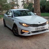 اوبتيما • ٢٠٢٠ • وارد امريكا