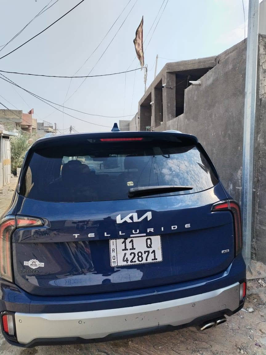 سلام عليكم تولورايد2023 /3 قطع تبريد/كشنات تبريد تدفئه/محرك3800/ستيرن تدفئه تبريد/تشغيل عن بعد/كامرات 5/بني روما 2/  السعر 230/ لسياره فول مواصف ***********
