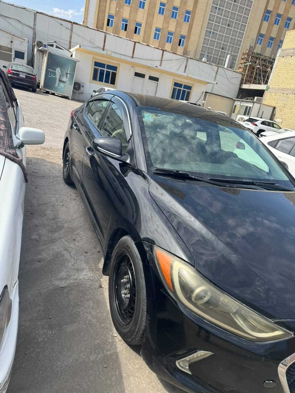 النترا ٢٠١٨ محرك ٢٠٠٠ دوش شرط بدون دوانز وبانزين كله عادي
صور حادث ب منشور
صور سونار. بمنشور 
بالعراق صار بيه شخط باب خلفي ونصبغ مثل ما موضح ب السونار
سياره نصبته حلوه 
مواصفات شاشه كاميرا تحكمات وبقيه مواصفات اعتياديه مال النترا 
رقم اربيل تريد وكال تريد.تحويل ب اسم شركة مضمونه 
سعر 108 مكاني كربلاء 
***********

نص مكتوب في الصور:
- تبدیل بارد صبغ جيلاتين
- 000-24541119 INSURANCE AUTO AUCTIONS, INC. - IAAI.COM 000-24541119 02/25/2019
- 000-24541119 - 02/25/2019 INSURANCE AUTO AUCTIONS, INC. - 000-24541119 INSURANCE AUTO AUCTIONS, INC. - IAAI.COM
- 000-24541119 - 02/25/2019 INSURANCE AUTO AUCTIONS, INC. - IAAI.COM - 000-24541119
