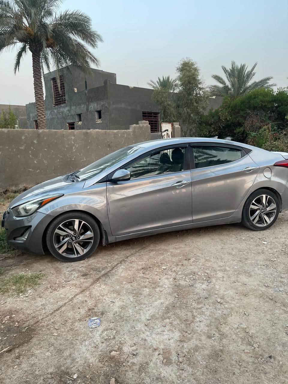 سلام عليكم 
الانترى موديل 15 أمريكي بيه 3قطع نفسهن معمرات
ما بدل بيه ولا قطعه كير ومكينة وحدادية 
خير من الله 
رقم بغداد ب اسمي سيارة ماشية138الف مال جناي 
السعر 97بيه مجال او مراوس بسوناتا حسب القناعة 
***********
