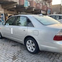 ورحمه الله وبركاته تويوتا افلون 2002 سياره ما شاء الله خير من الله  مك...