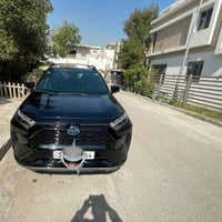 راف فور هايبرد • ٢٠٢٣ • ٣٨٠٠٠ ميل