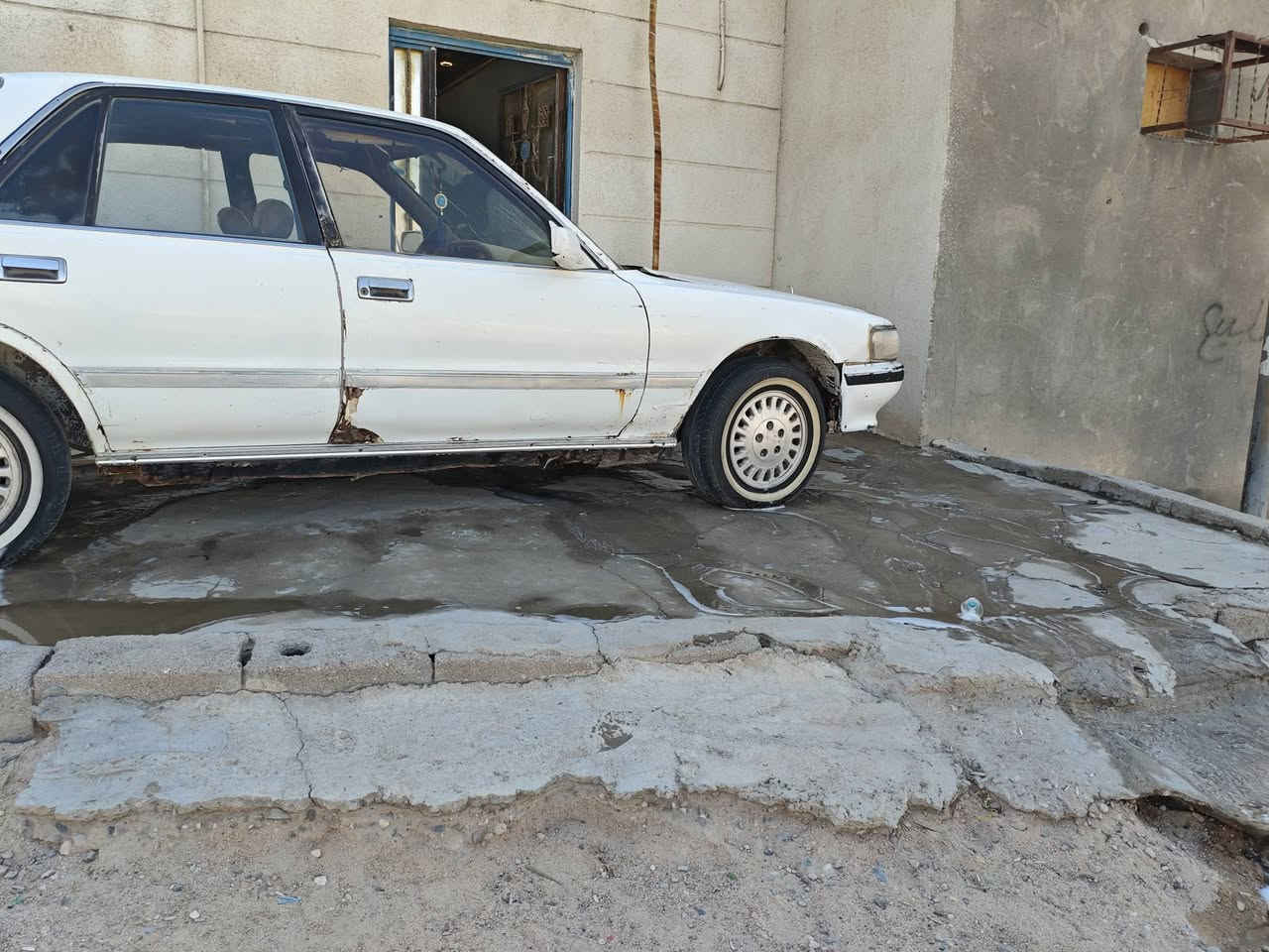بسم الله مارك كربلائي رقم بصره مكفوله كص ونقل محرك وكير ونجي اربعه كهربائيات شغاله سياره شغاله ودك سلف وين ماتريد  راعيها مايرضه  يحولها والسبب بكرل لان متأخرين عليه ومعاند  الله شاهد  سعرها 17 وبيها مجال شويه كلش مكاني بصره زبير *********** وبي وتساب همين
