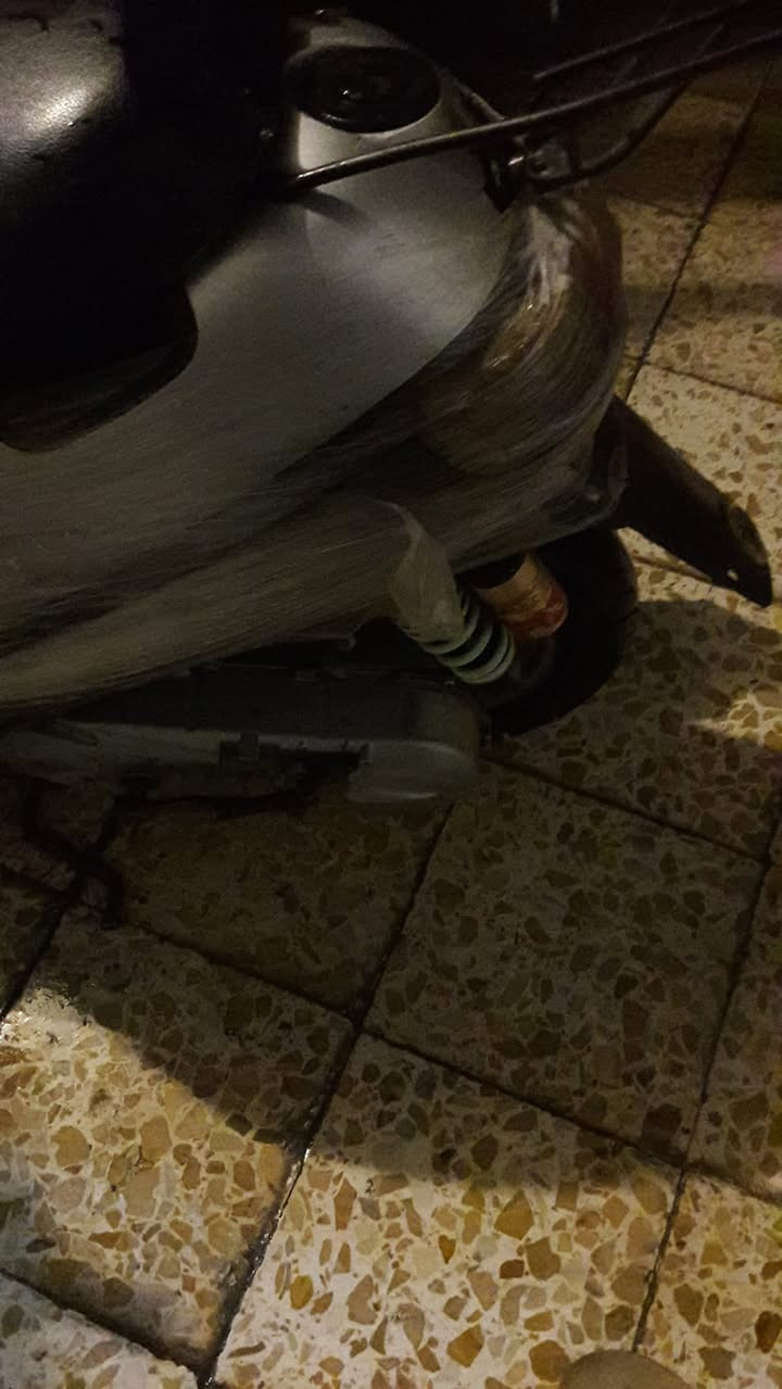 دراجه البيع وخير من الله بطه بغداد السعر 250 وبيها ميجال قليل سلف هندر ناعمه ***********
