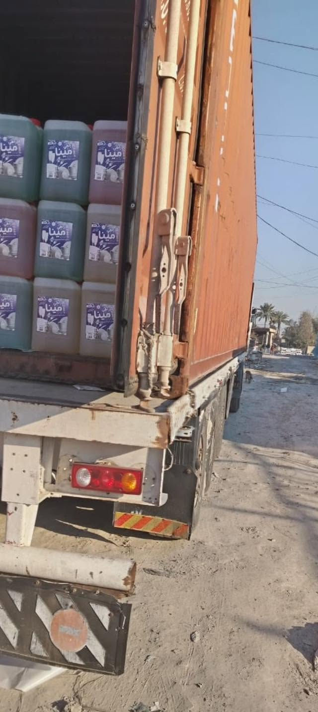 سلام عليكم جميع المنضفات متوفره بنتاج معمال سلومي لسعار تنفسيه شكد ما تصور  خدمت توصيل مجاني الهاتف ***********  جميع ليتمات متوفره
