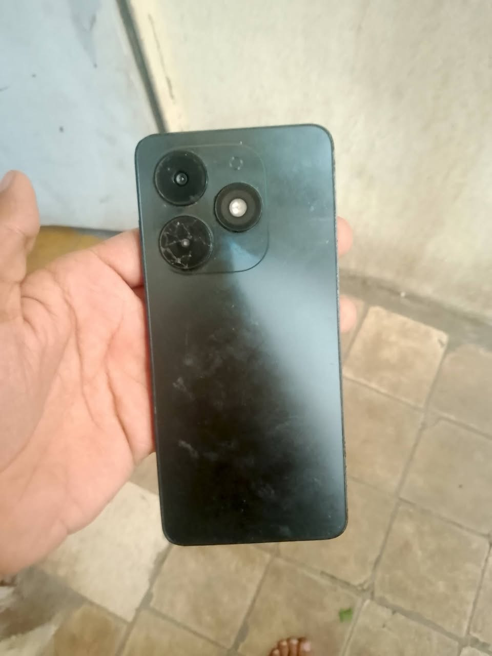 TECNO SPARK Go 2024
جهاز كله شغال نضيف ذاكره ٦٤ 

جهاز فقط بي فطور خفيفه بشاشه فطرين كله شغال 

سعر ٥٠

***********
