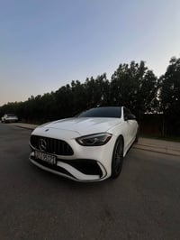 انضف وأجمل مرسيدس 2023 AMG 🔥 السلام عليكم  مرسيدس 2023 C300 AMG للبيع ...