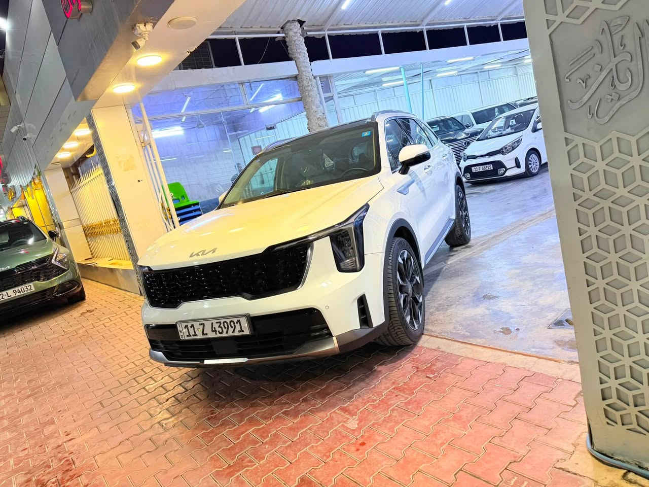 🔥🚘
🇰🇷 للبيع كيا سورنتو موديل 2025
✨ خليجي | رقم بغداد
🛡️ مكفولة
🎨 عدا مكانين BDR بسيطات
📏 ماشية 27 ألف كيلومتر حقيقي ✅

💎 مواصفات وتجهيزات السيارة:
🔹 بانوراما 🌤️
🔹 بصمة 🔑
🔹 تشغيل عن بُعد
🔹 ويل كب حجم 20 🛞
🔹 حساسات أمامية وخلفية 📡
🔹 شاشة كبيرة 🖥️
🔹 كاميرا خلفية 🎥
🔹 كراسي كهرباء ⚡
🔹 صندوق خلفي كهرباء
🔹 LED نهاري 💡
🔹 وباقي المواصفات الأساسية للسيارة

💰 السعر المطلوب: 302 ورقة
🤝 وبيها مجال شي بسيط

📍 مكان السيارة: بغداد

📞 للاتصال والاستفسار:
***********

🤍 بالتوفيق للجميع
