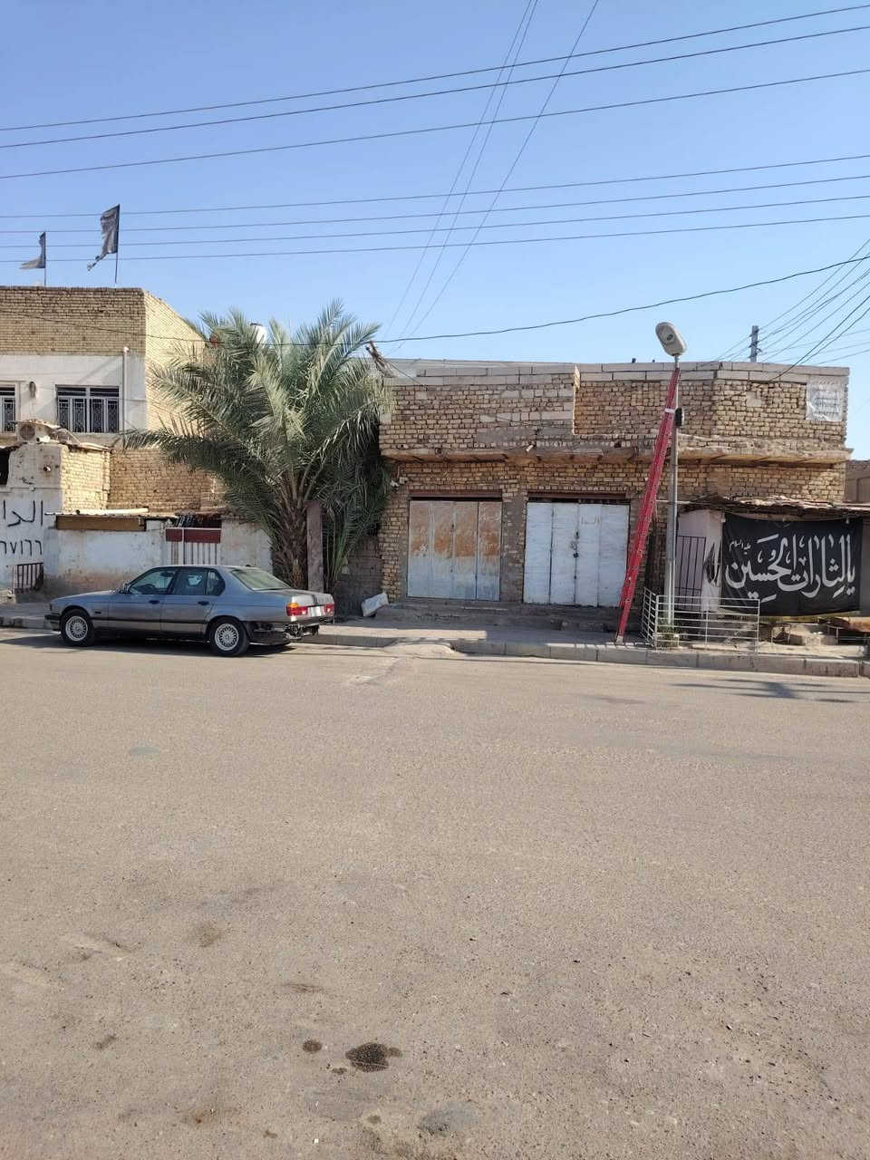 🏠 دار للبيع في حي الحسين القديم قرب مدرسه الفرقان للمواكب 

مساحة الدار: 210متر  ركن 

البيت بناء قديم 

📞 للاستفسار والتواصل:***********

‏‪***********‬‏
