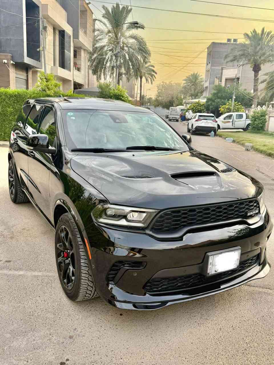 السلام عليكم
دوج دورنكو SRT HELLCAT
‎8 سلندر سوبر جارج
معروفه مواصفاتها 
بدون ايرباك
رقم بغداد
السياره رقم بغداد موديل 2023
ماشيه 17
مكان السياره زيونه او العرصات
للاستفسار *********** بغداد, العراق
