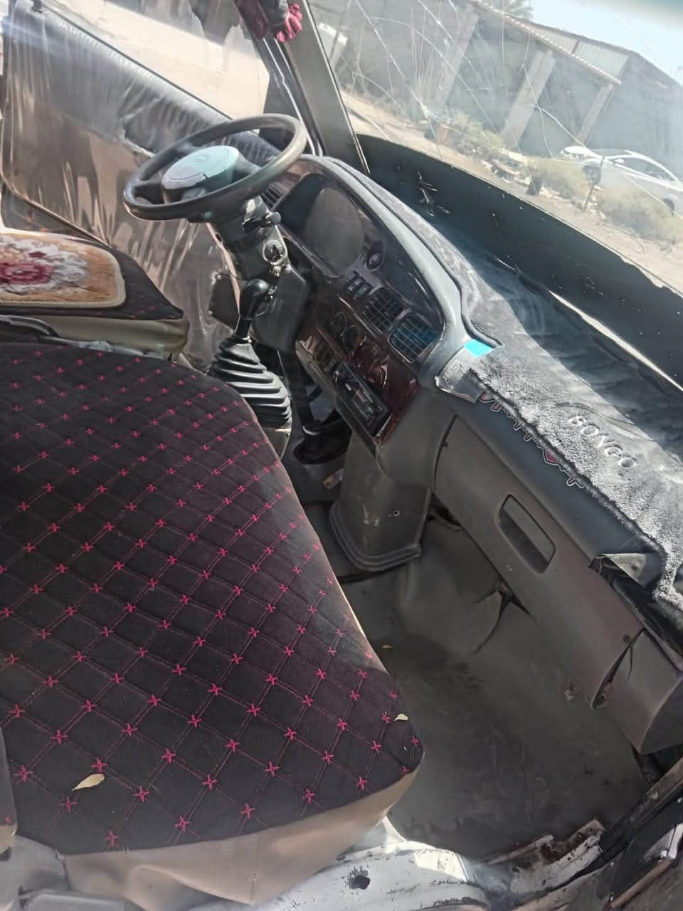 كيه بريجو موديل ٩٦  سنويه لل 27 اتعداك بمكينه وكير واكس وشاصي وتحول تخم تاير باتري جديد مجفت جديده مرجعه بلاديه  مكاني بغداد السعر ٣٢ ورقه الاستفسار ***********
