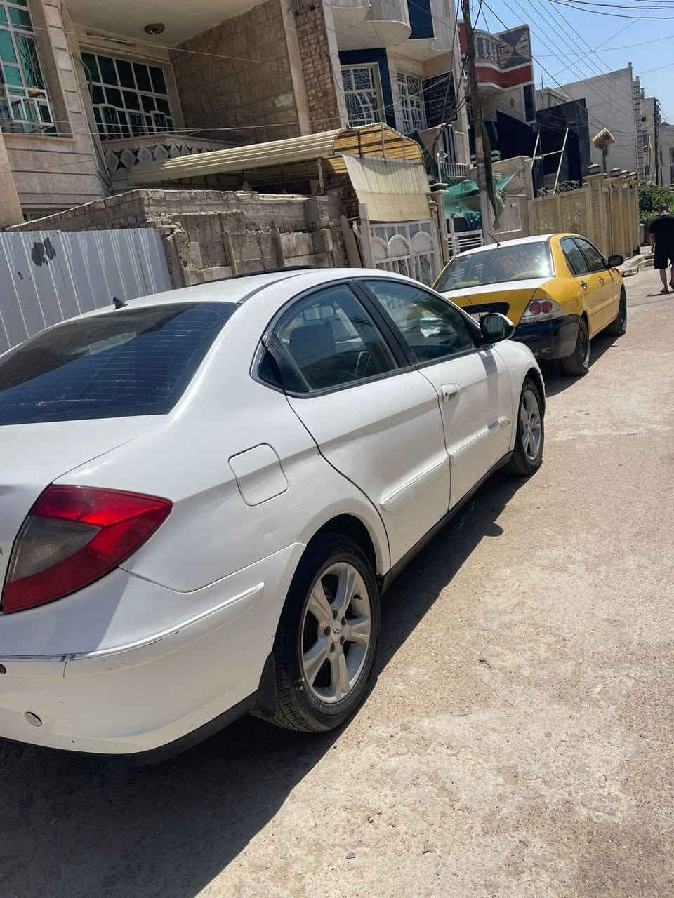 السلام عليكم شيري A3 موديل ١٣ فول مواصفات السياره ع وضع الابلاد سنويه صاقطه تحويل ثاني يوم كير جديد مكينه جديده السياره كلشي بيها شاده جديد للاستفسار اكثر اتصل ***********
السعر ٤٠ وبيها مجال مكاني بغداد البلديات بغداد, العراق
