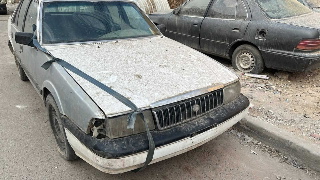 تفصيخ • محرك زين • طريق ابو الجاسم