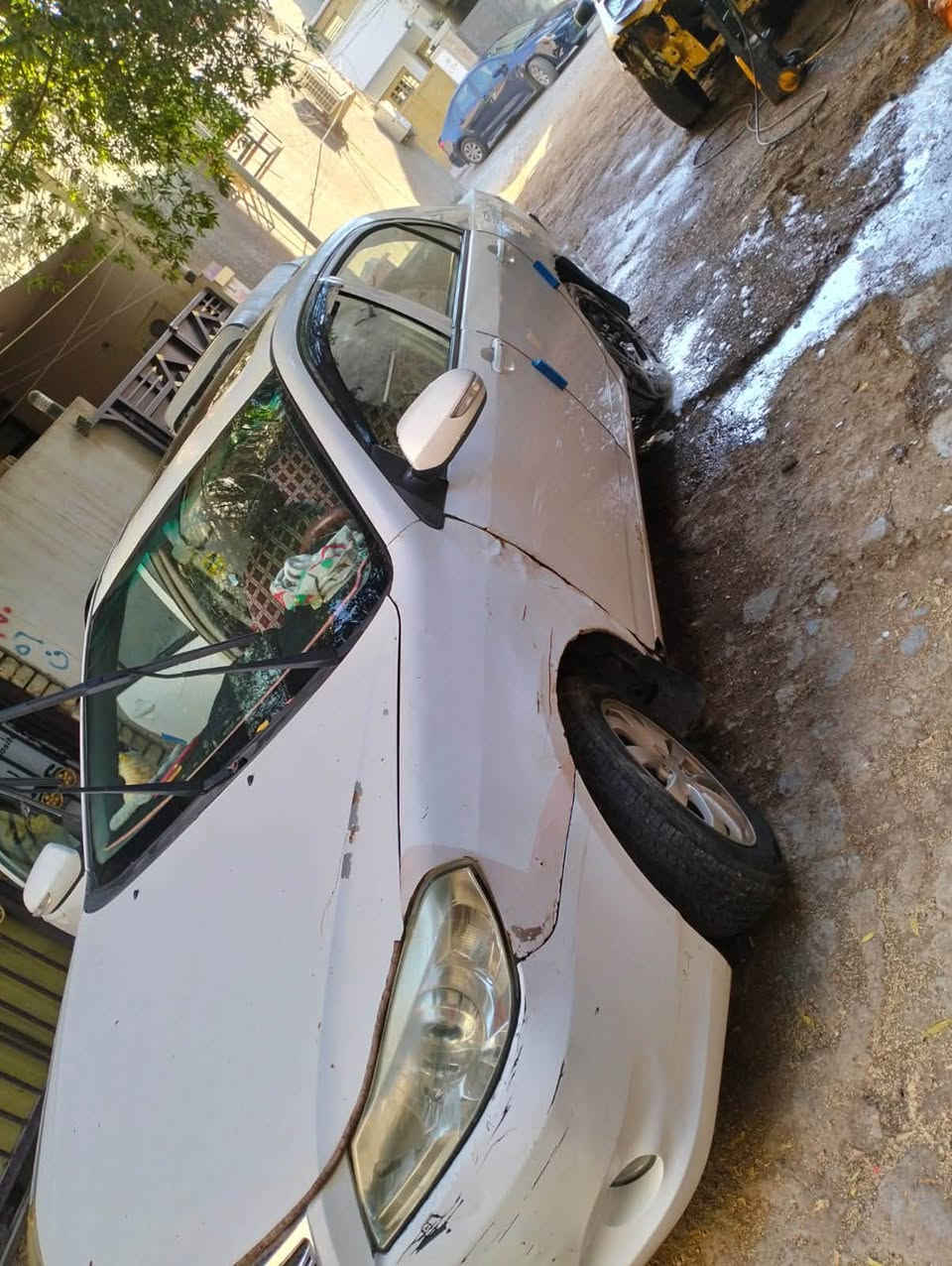 السلام عليكم مكلف بالنشر

BYD G3 مكينة وكير كورولا تحوير أخو البلادي
السيارة نظيفة وجاهزة من كلشي

• تنظيف تانكي البنزين
• نوزلات وبلكات وبطارية صدر
• منظومة تبريد جديدة
• 10 حساسات
• تنظيف وإدامة للمكينة
• جاهزة من كلشي

السعر: 47 ورقة وقابل للتفاوض
المكان: بغداد، حي الجهاد
السيارة باسمي

للاستفسار: *********** رقم صاحب السيارة
