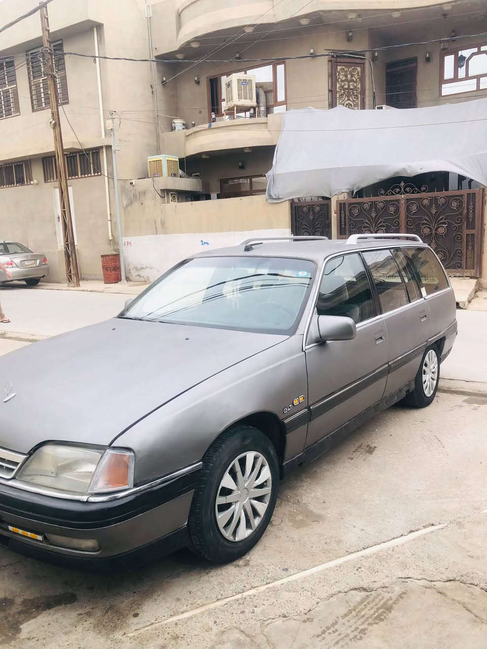 اوميغا • موديل ٩١ • رقم كركوك