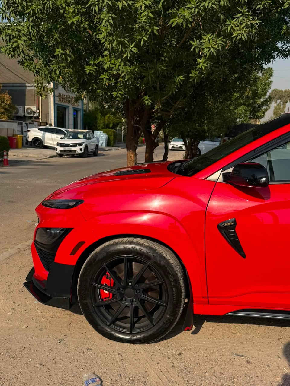 سلام عليكم للبيع
كونه N مو N لاين 
2000 تيربو كير DCT
بيه فقط قطعه وحده 
ماشيه 71000 كيلوو
مكاني بغداد الكرخ 

*********** للاستفسار
