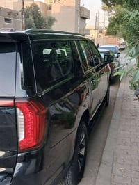 جمسي • موديل ٢٠٢١ • حادث امريكا