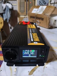 عاكس 5600W • V12 • جديد