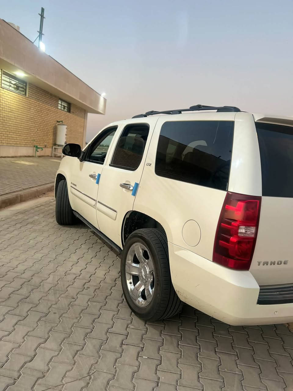 فول مواصفات • LTZ • ٢٠٠٨