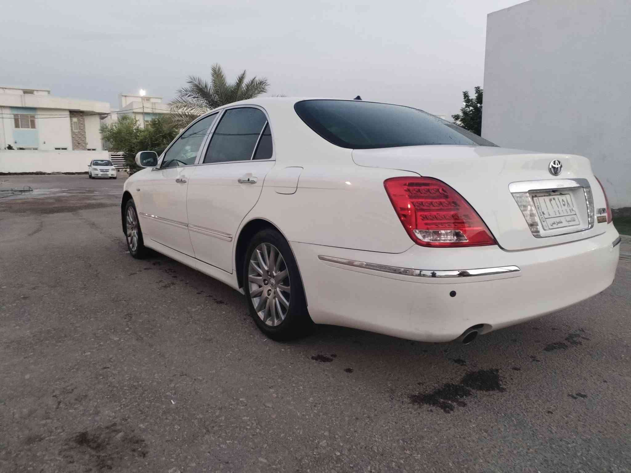 سلام عليكم
ماجستا 2004 اصل 🪬
سياره قرار مبايعات  
سياره فول واحد على وحد
5دكم
5 بصمات
ثلاجه اصل
3 قطع تبريد ثلج شرط
سياره فتحه
شاشه 
دواخل أسود
كشنات جلد 
تحوير نجف فوك جوه 
بس تحويره 22 ورقه
رقم قادسية وكالة  ثاني يوم
لون ابيض صدفي 
مكينه 8 سلندر
كير مكينه مكفولات شرط
سياره مكفوله من كلشي بيه فقط  كصة قمارة 
سياره جوبلسات تصعد تنزل
بيه هواي موصفات كلش
مكان سياره نجف
السعر 87 وبيها مجال 
للاستفسار الاتصال على الرقم ***********

