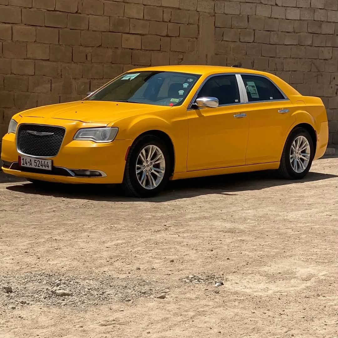 كرايسلر 300 • بصرة • سعر خاص