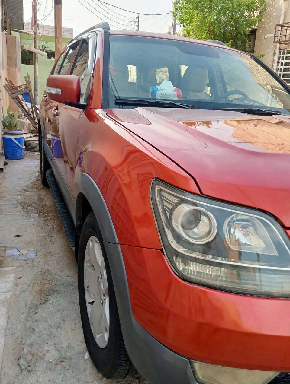 موهافي • ٢٠٠٩ • محرك ٣٨٠٠