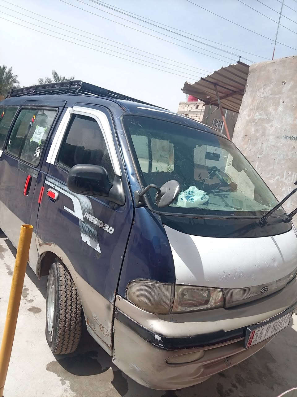 موديل ٩٦ • جير جديد • البصرة ابو الخصيب