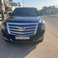 اسكاليد بلاتينيوم • موديل ٢٠٢٠ • مشي ٩٠ الف