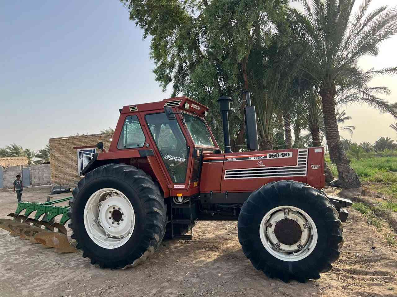 فيات • ١٦٠ • نص اوتماتيك