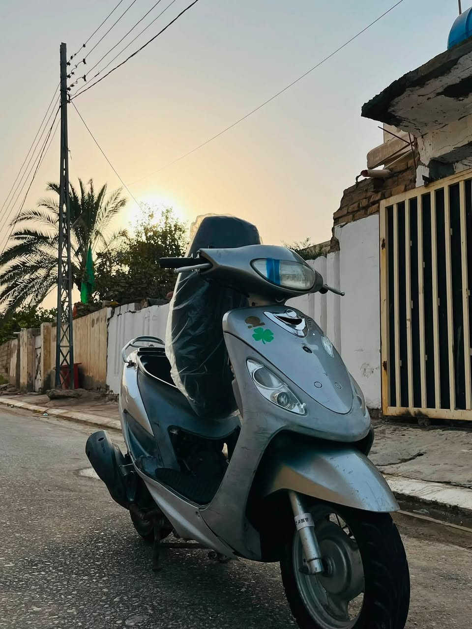 سلام عليكم 
ماكس منغولي للبيع 🛵
الدراجه فول كفاله عامه فول ملاح ختم واحد وي المكينه الدراجه صارله أيام من نازله من الرمبه نضيفه حيل نكره سلف كهربائيات كلهاكامله 👍🏿

السعر :800 
العنوان : الديوانيه قضاء الدغارة 

للاستفسار خاص او الاتصال عله الرقم ⬇️

‏***********☎️
