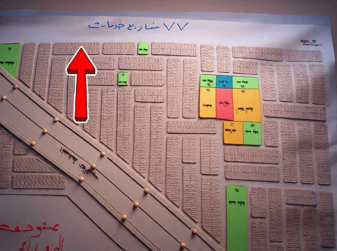 طابو صرف • تجاري • ٢٠٠م
