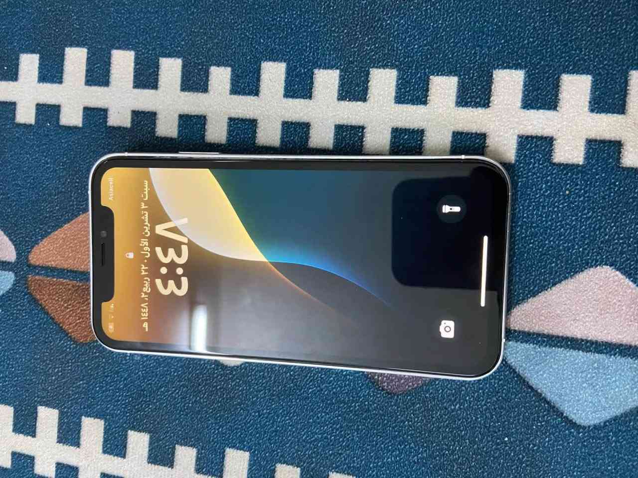 اكس آر محور 16نضافه فول أي عيب مابي سماعا عاليه رقمي***********
130 وبي مجال كركوك عنواني
