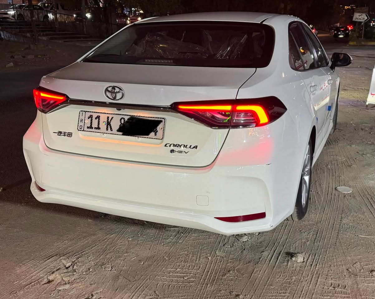 كورلا شكل الخليجي موديل ٢٤
ماشيه ٣٣ الف فول مواصفات مكفوله بيها بارد مكانين صغار ممبين السعر ١٤٧ بي مجال بسيط للاتصال ***********
