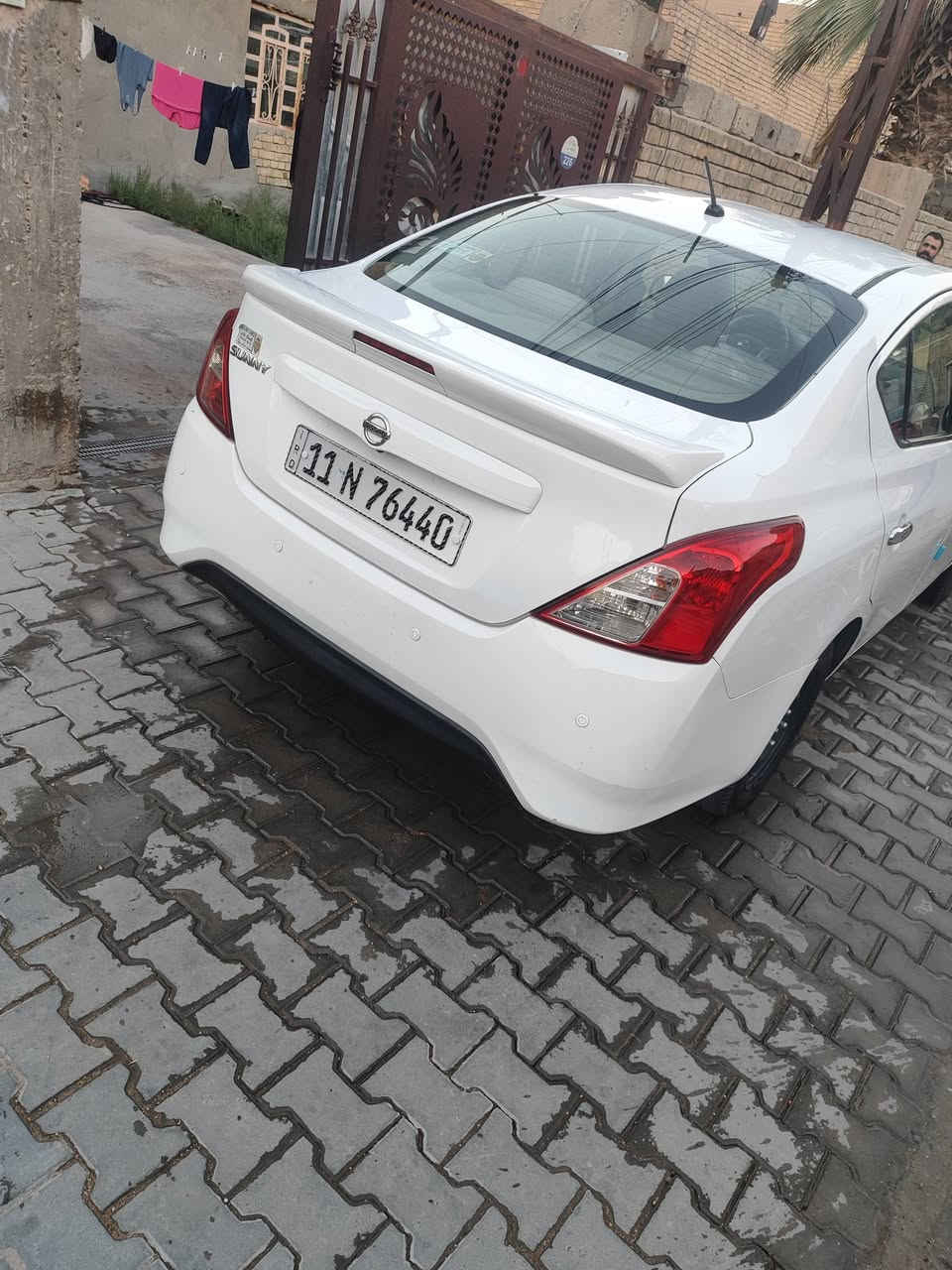 السلام عليكم سني هندي موديل ٢٠ماشيه ٧٠الف رقم بغداد سونار موجود ويه صور مكاني بغداد الشعله رقمي ***********
