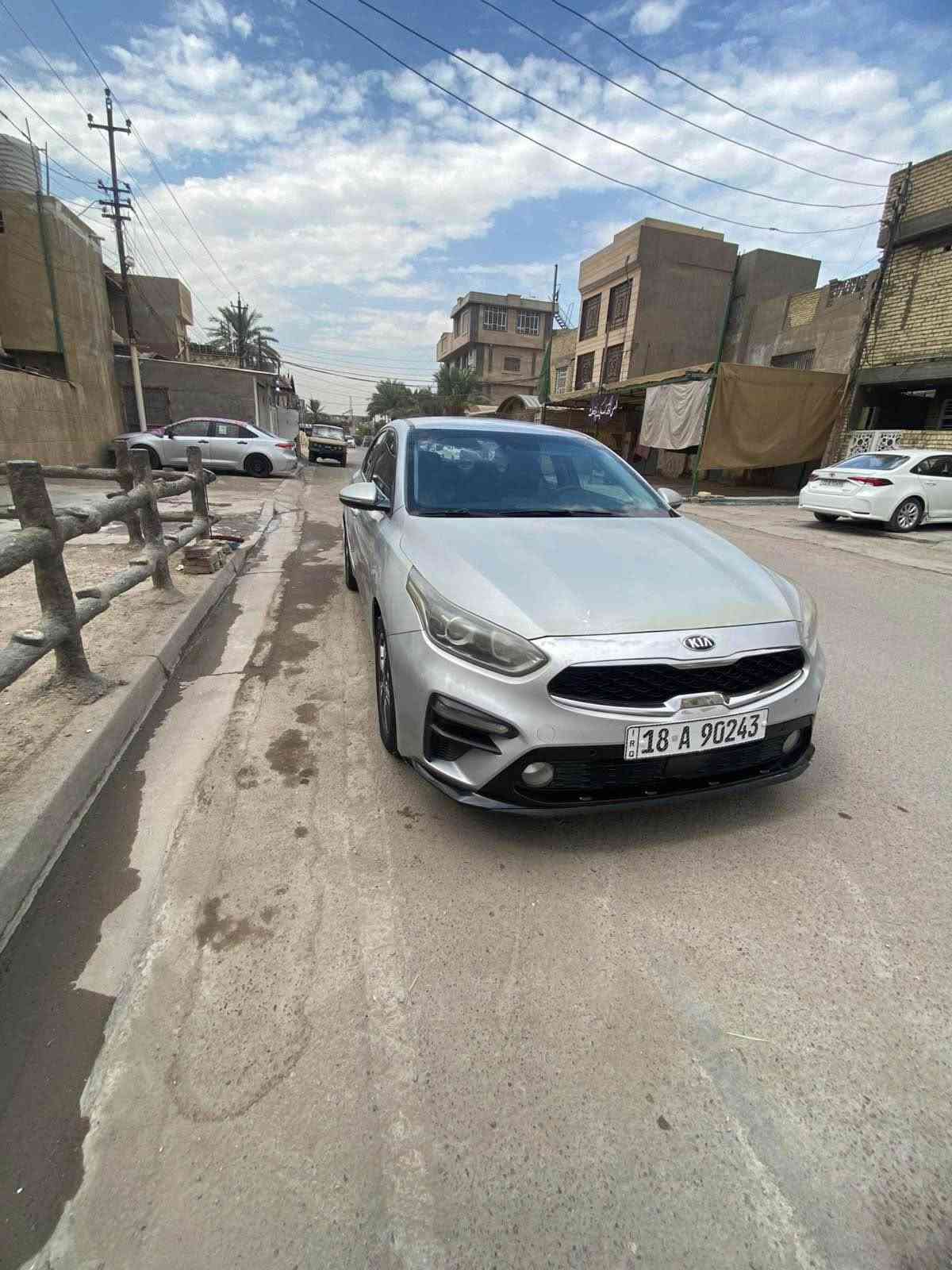 سيراتو ٢٠١٩ • خليجي • رقم بابل