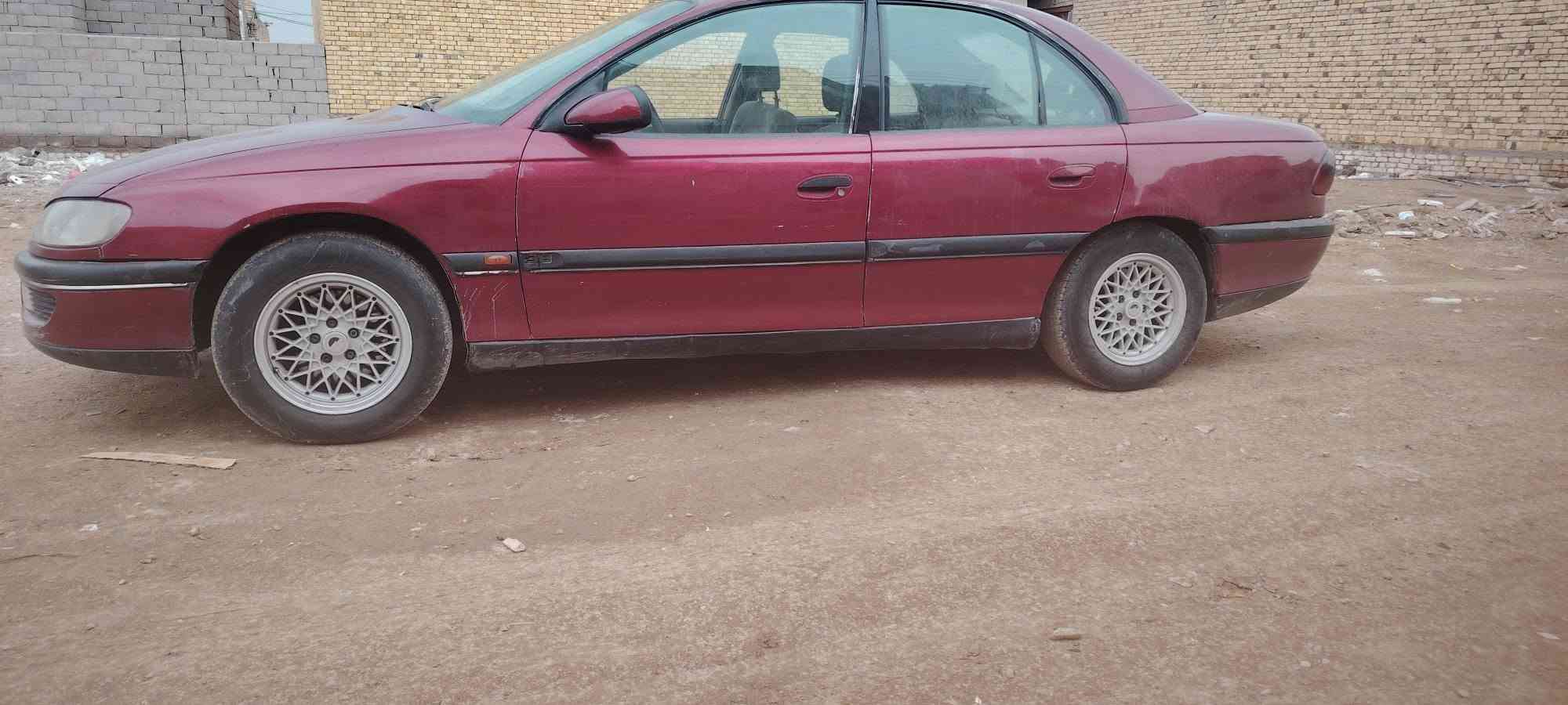 اوبل بزون • موديل ٩٦ • ناصرية