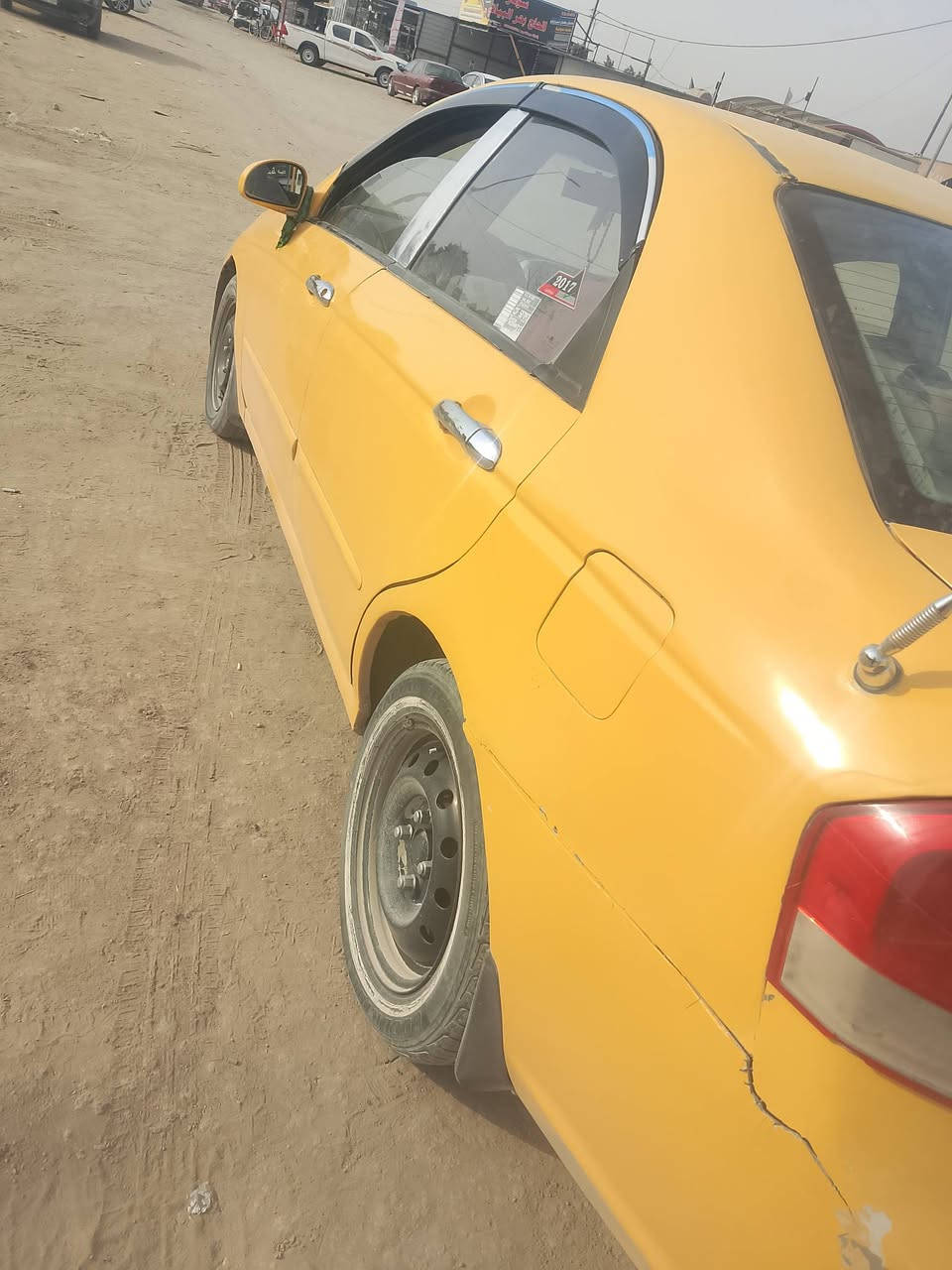 السلام عليكم سبكتره للبيع موديل 2008
رقم بغداد السعر 60وبيهه مجال مستعجل عل بيع غير متواجد عل فيس ***********
